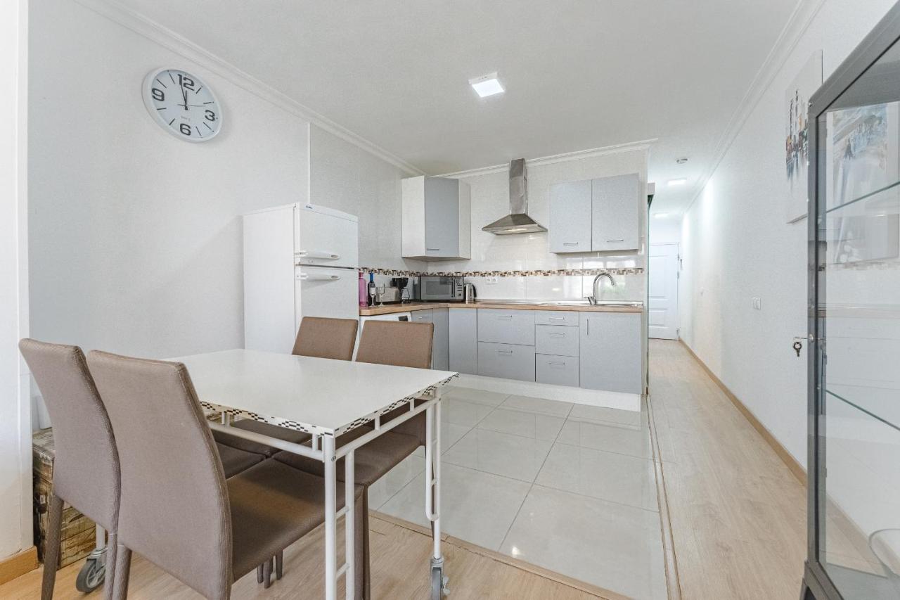 Apartamento Estudio Cantábrico Costa Del Silencio Esterno foto