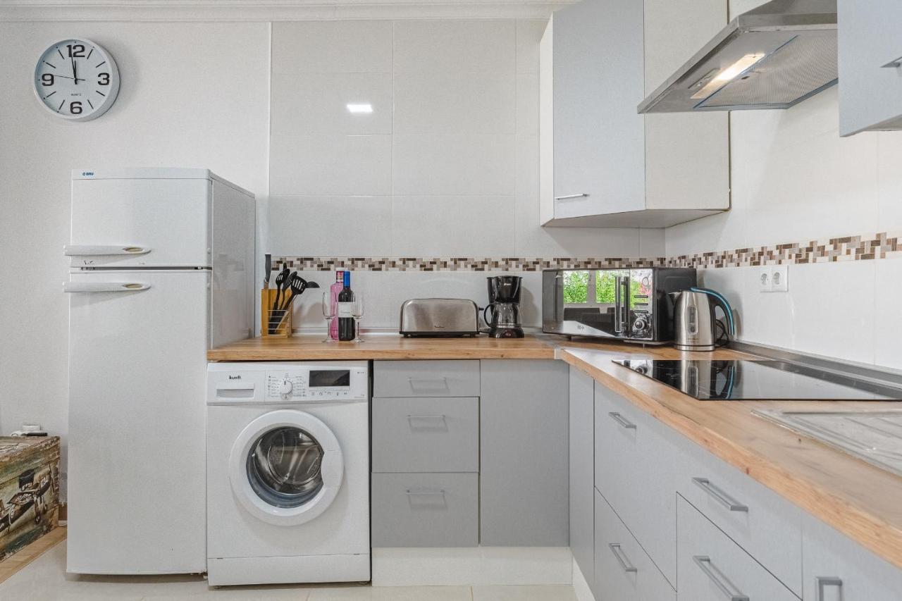 Apartamento Estudio Cantábrico Costa Del Silencio Esterno foto