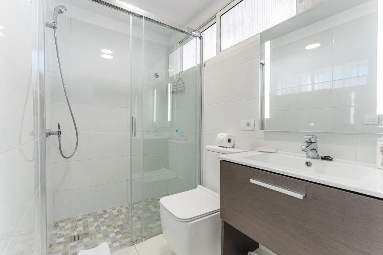 Apartamento Estudio Cantábrico Costa Del Silencio Esterno foto