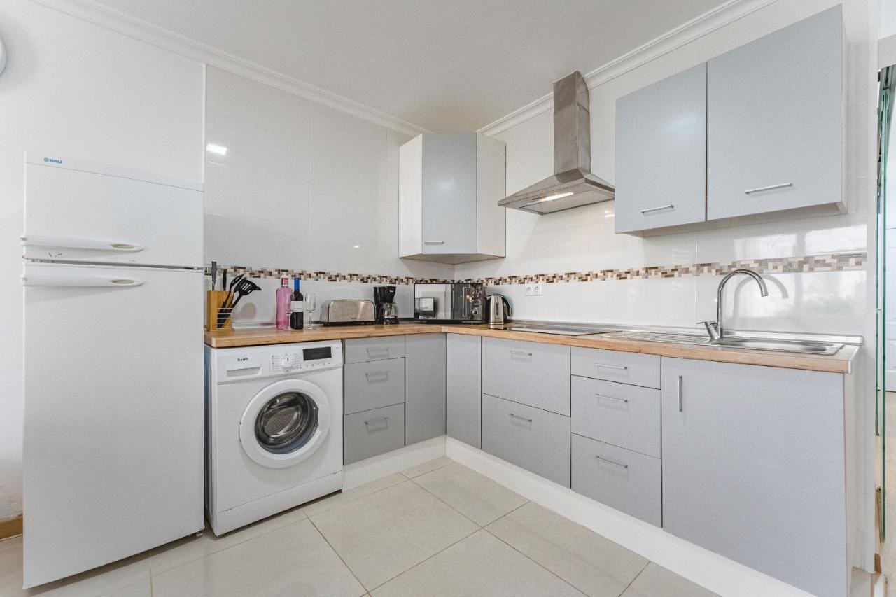 Apartamento Estudio Cantábrico Costa Del Silencio Esterno foto